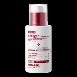 Антивікова ліфтинг-сироватка для обличчя Medi-Peel Retinol Collagen Lifting Ampoule 50 ml