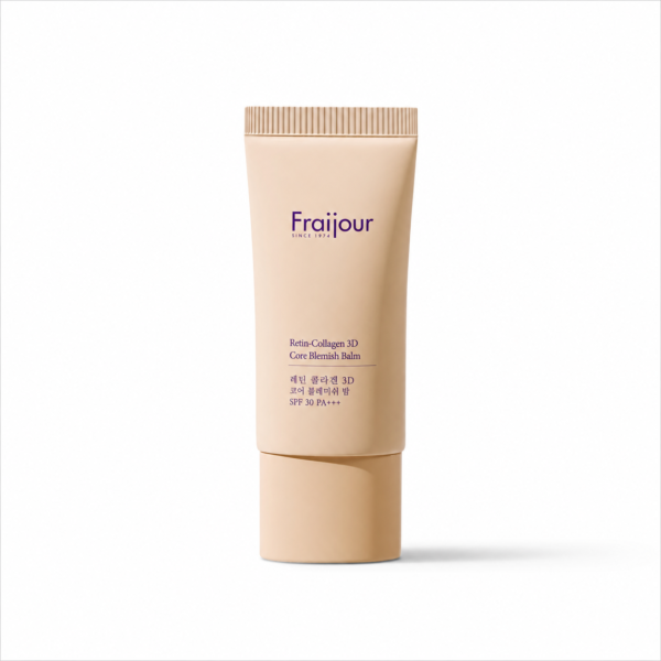 [Fraijour] ВВ-крем для обличчя з ретиналем та колагеном Retin-Collagen 3D Core Blemish Balm SPF 30 PA+++, 50 мл
